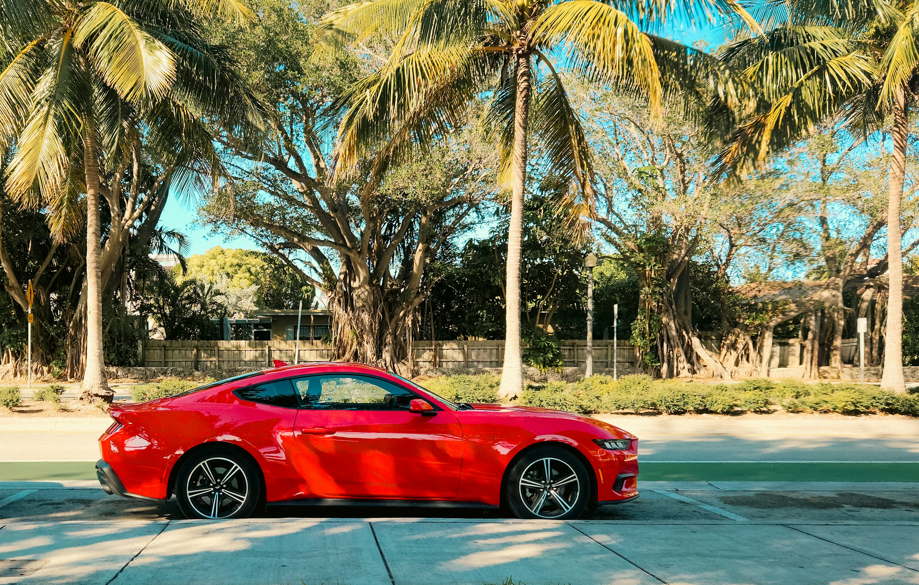 Luxury car background